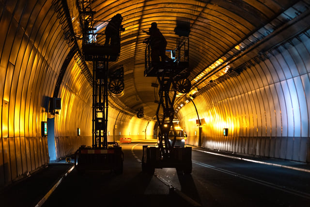 Drivers to see ‘light at the end of the tunnel’ after A38 works