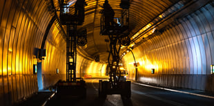 Drivers to see ‘light at the end of the tunnel’ after A38 works