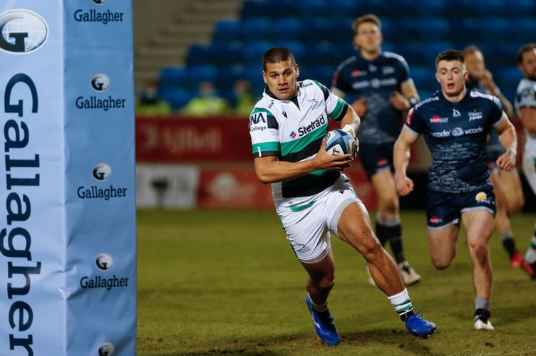 Joel Matavesi.