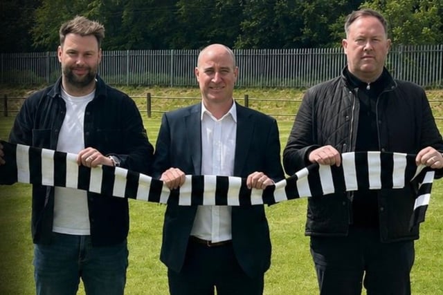 Brokenshire and Knight take over at new-look AFC St Austell