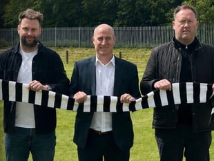 Brokenshire and Knight take over at new-look AFC St Austell