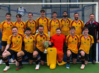 Perfect day for Caradon as men's teams win county titles