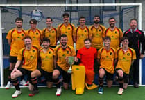Perfect day for Caradon as men's teams win county titles