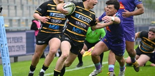 Dawe's Cornwall are given decent test from Sandy Park friendly