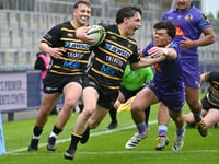 Dawe's Cornwall are given decent test from Sandy Park friendly