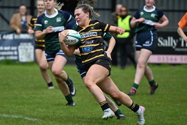 Smith scores five as Cornwall Women thrash Berkshire