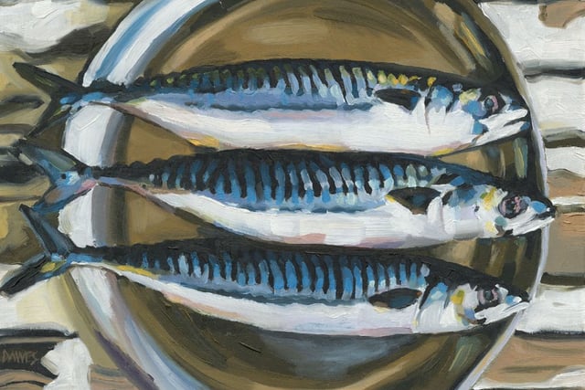 Cornucopia of colour and creativity as Open Studios commences 