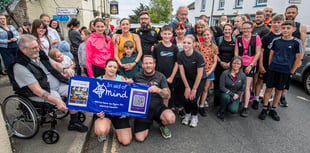 Runner completes 48-hour challenge