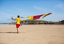 RNLI lifeguards have saved more than 1,000 lives
