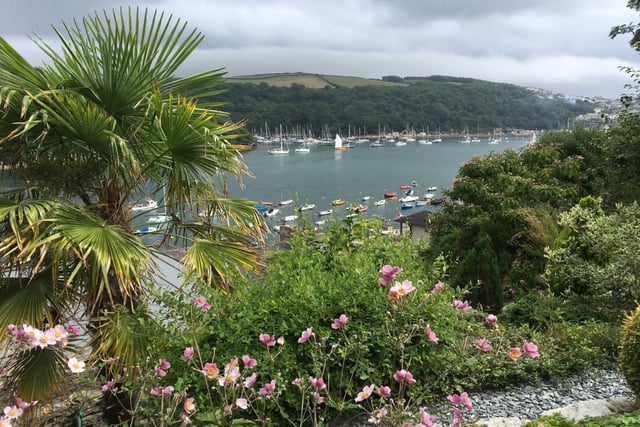 Fowey garden trail to support du Maurier literary festival charity