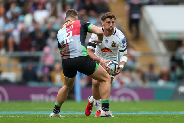 Smith leads Harlequins revival as Chiefs throw away big lead