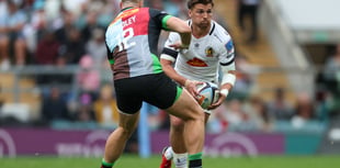 Smith leads Harlequins revival as Chiefs throw away big lead