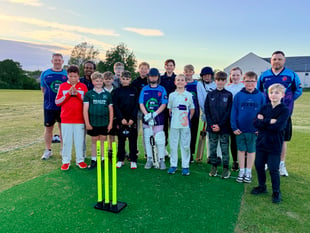New pitch marks huge step forward for Saltash cricket