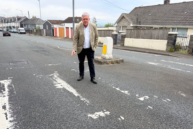 'When Will I See You Again?' Councillor's swipe over crossing delay