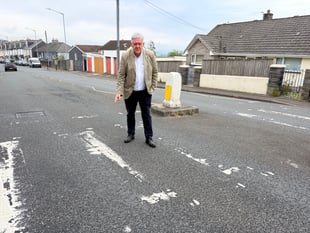 'When Will I See You Again?' Councillor's swipe over crossing delay
