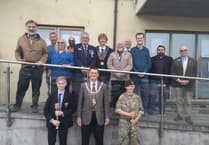 Mayor re-elected for a second term in Looe