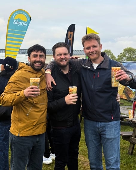 Beer Festival - Friends.