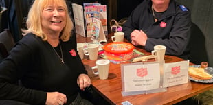 Volunteers provide lifeline for isolated town residents