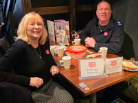 Volunteers provide lifeline for isolated town residents