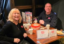 Volunteers provide lifeline for isolated town residents