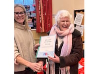 Community pays tribute to dedicated Poppy Appeal fundraisers