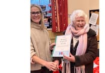 Community pays tribute to dedicated Poppy Appeal fundraisers