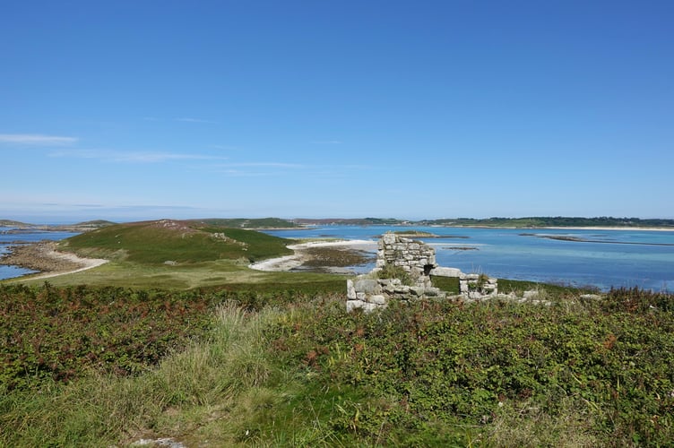 Isles of Scilly.