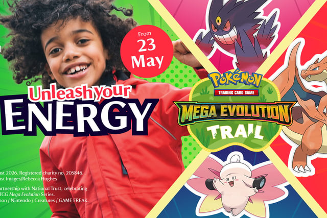 National Trust launches packed May half-term programme