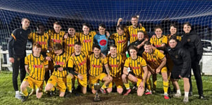Ferguson inspires Torpoint Reserves to first title in eight years