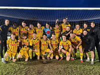 Ferguson inspires Torpoint Reserves to first title in eight years