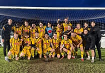 Ferguson inspires Torpoint Reserves to first title in eight years