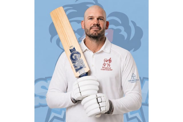 Penzance draft in South African all-rounder Thomson for title push