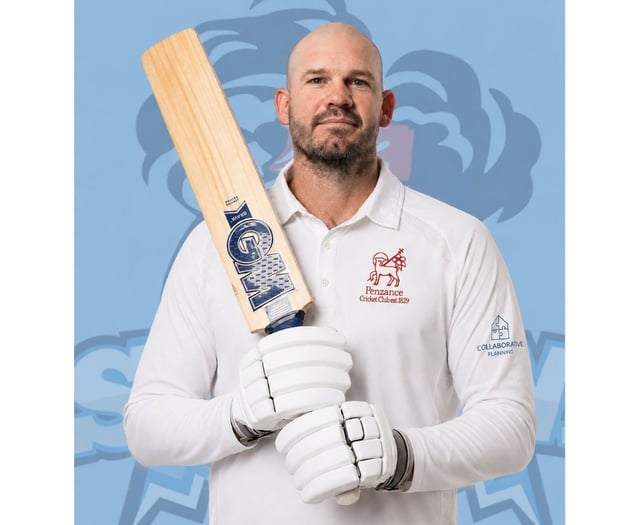 Penzance draft in South African all-rounder Thomson for title push