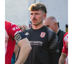 Goalkeeper Cole to take break after leaving Newquay