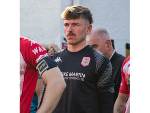 Goalkeeper Cole to take break after leaving Newquay
