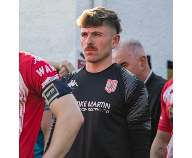 Goalkeeper Cole to take break after leaving Newquay