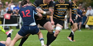 Cornwall take giant step towards to Twickenham after Kent victory