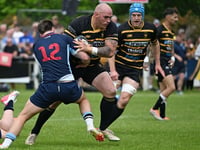 Cornwall take giant step towards to Twickenham after Kent victory