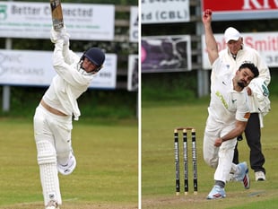 Dent and Whalley star as leaders Callington soar at Helston