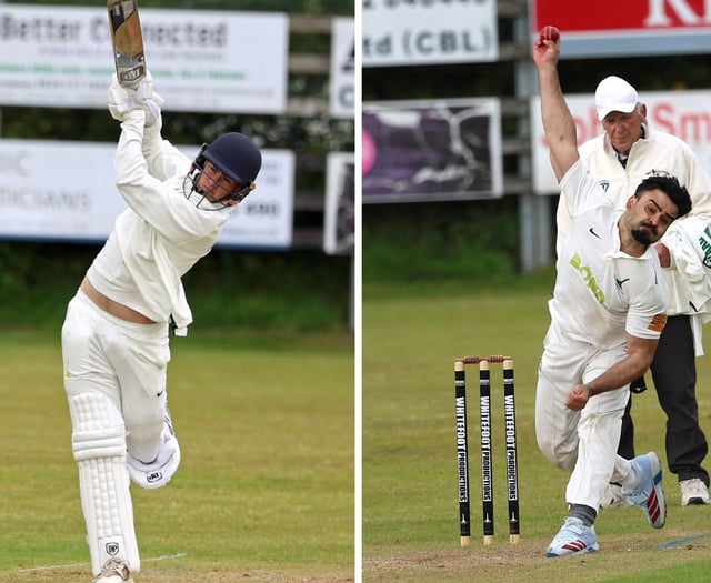 Dent and Whalley star as leaders Callington soar at Helston