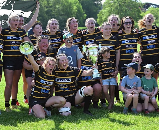 Cornwall Women reach last four with Tamar Cup success