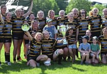 Cornwall Women reach last four with Tamar Cup success