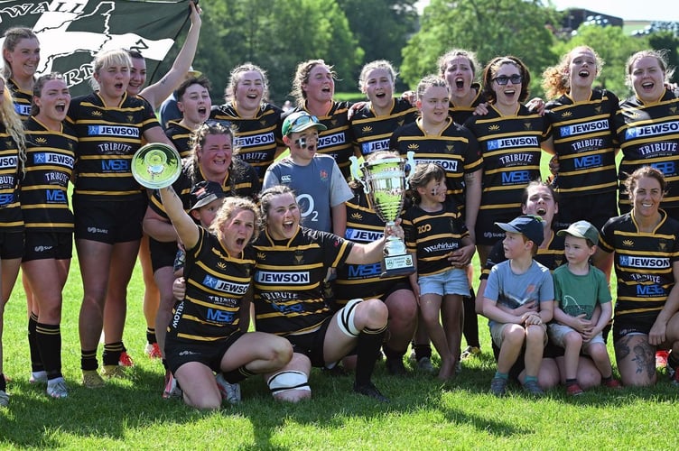 Cornwall Women.