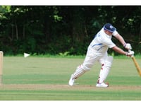 Depleted Gunnislake wilt in the heat against Pencarrow