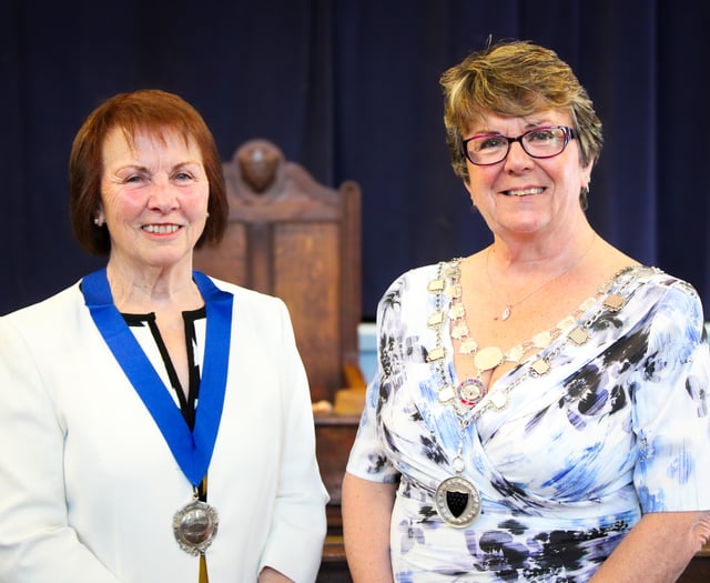 Mayor and deputy re-elected for next civic year