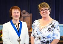 Torpoint mayor and deputy re-elected for next civic year