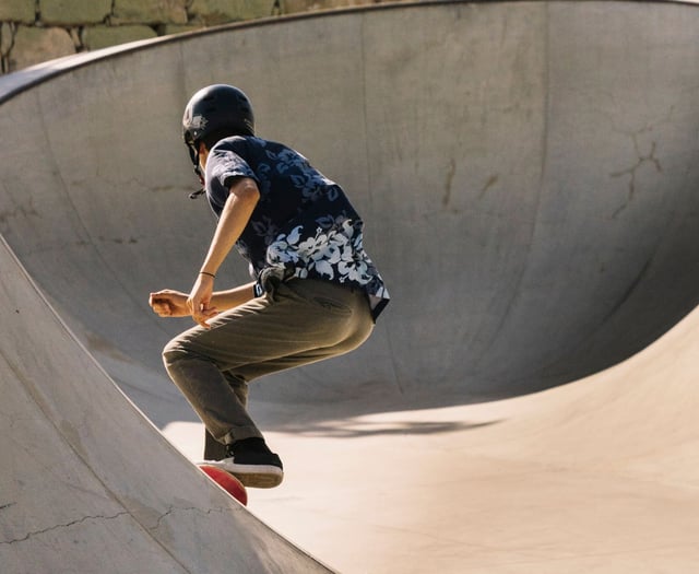 Skatepark team appeals for volunteers to help reach £300,000 goal