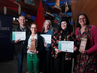 Success for museum at heritage awards
