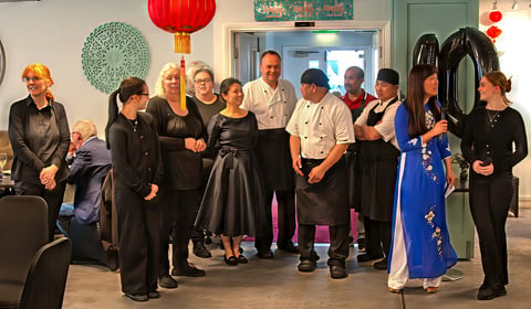 Bodmin hotel proprietor reflects on 10 years of ownership