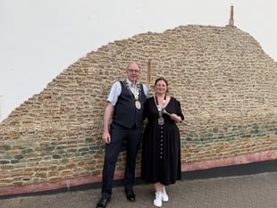 Callington reveals new mayor and deputy mayor